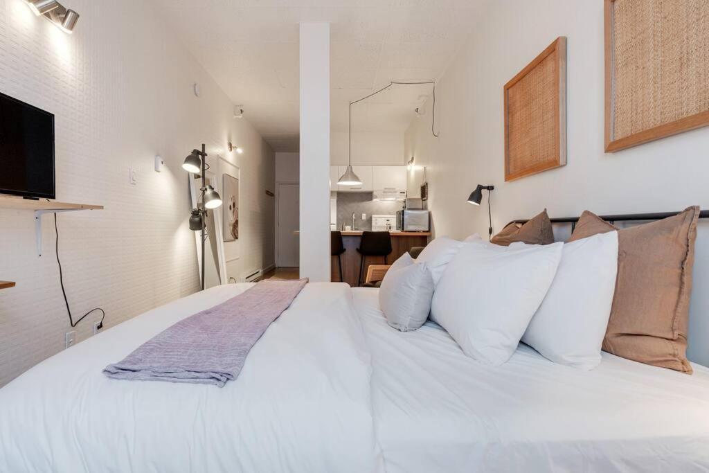 Initial / Chouette / Quebec Apartment ภายนอก รูปภาพ