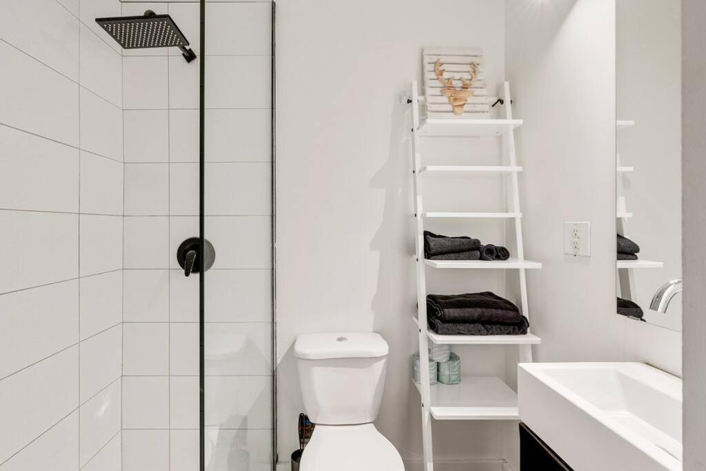 Initial / Chouette / Quebec Apartment ภายนอก รูปภาพ