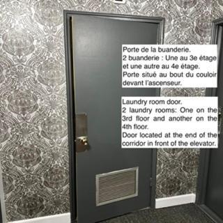 Initial / Chouette / Quebec Apartment ภายนอก รูปภาพ