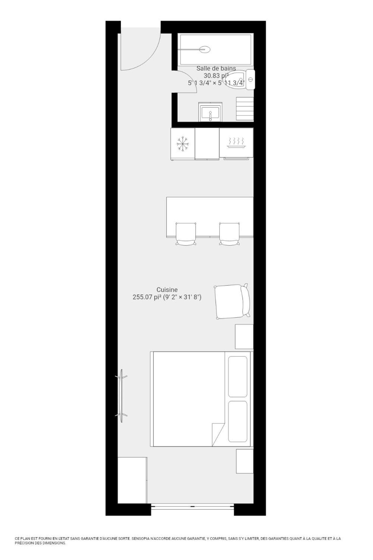 Initial / Chouette / Quebec Apartment ภายนอก รูปภาพ